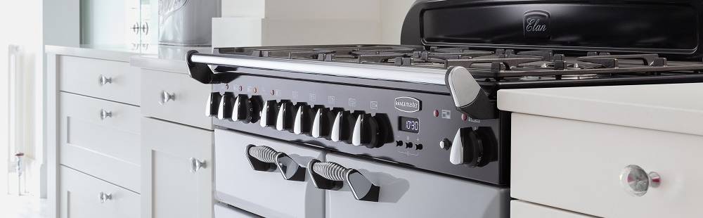 Rangemaster Elan Deluxe Range Cookers