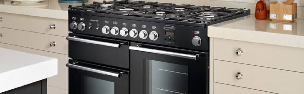 Rangemaster Infusion Range Cookers