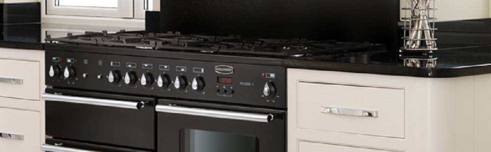 Rangemaster Toledo+ Range Cookers