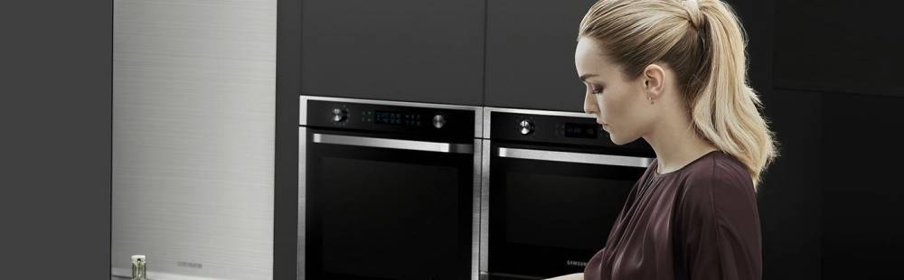 Samsung Compact Ovens 