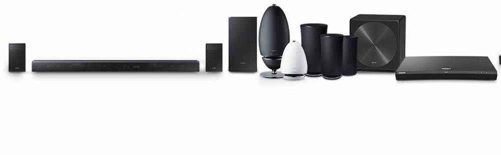 Samsung Home Cinema