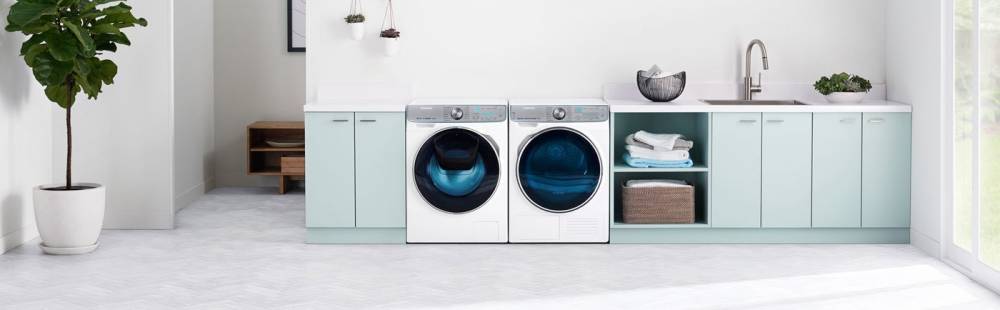 Samsung QuickDrive Washing Machines