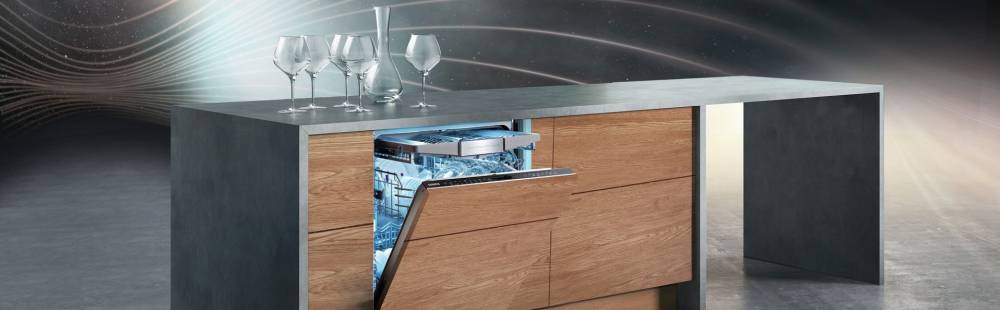 Siemens Built-in Dishwashers 