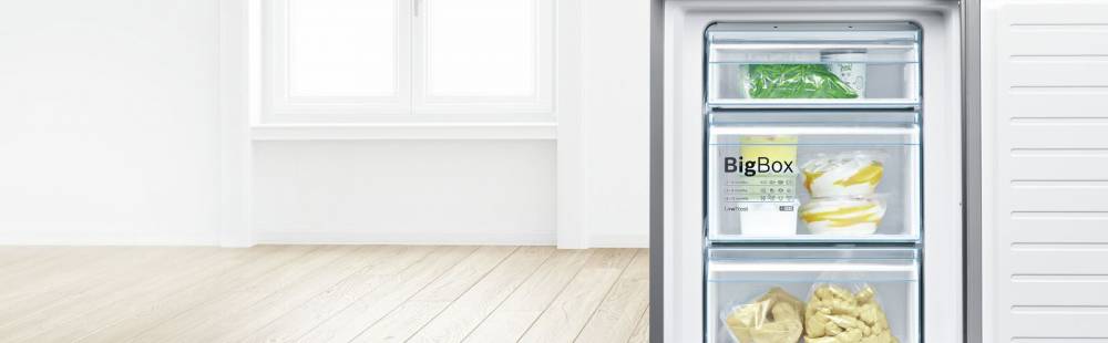 Siemens Built-in Freezers at Dalzells