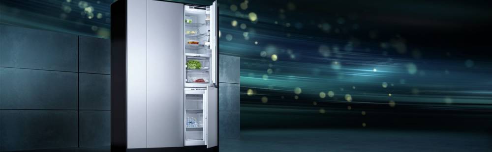 Siemens Built-in Fridge Freezers at Dalzells 