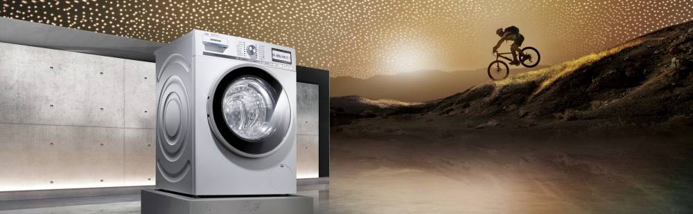 Siemens Washing Machines at Dalzells