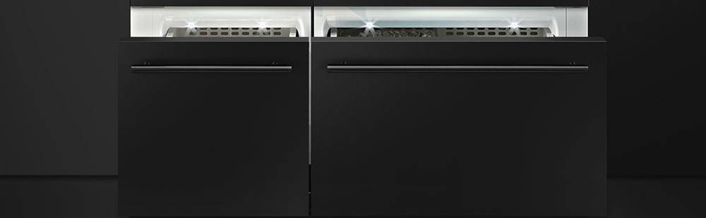 Smeg Built-in Fridge Freezers