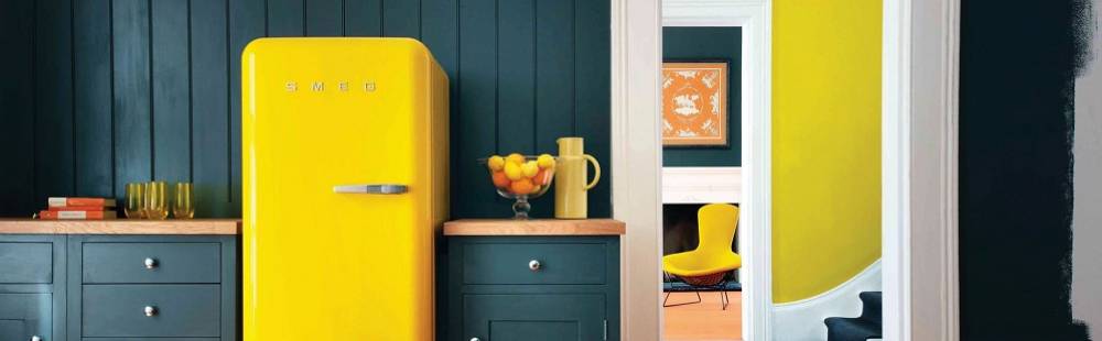 Smeg Freestanding Fridges