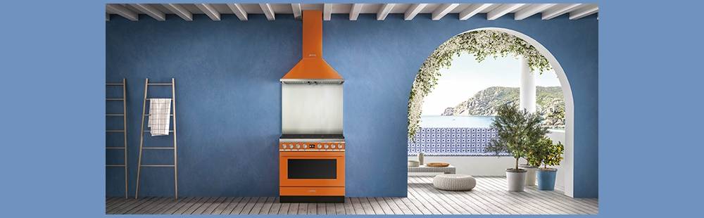 Smeg Portofino Range Cooker