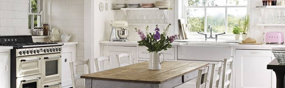 Smeg Range Cookers