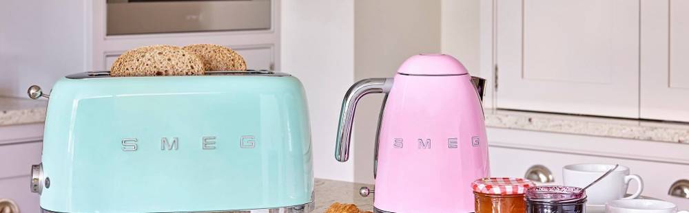 Smeg Small Kitchen Appliances