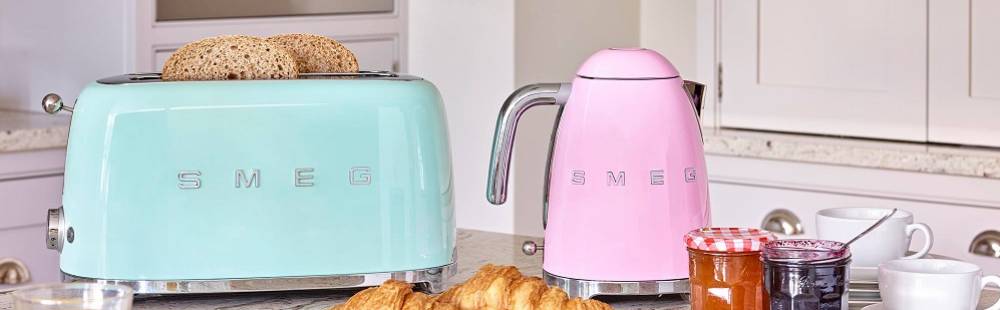 Smeg Toasters