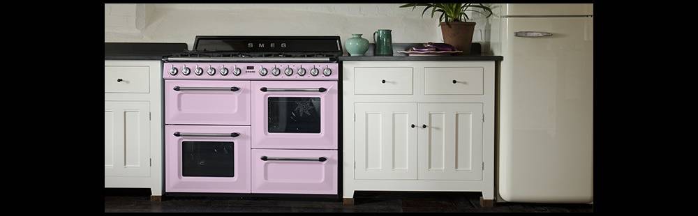 Smeg Victoria Range Cooker