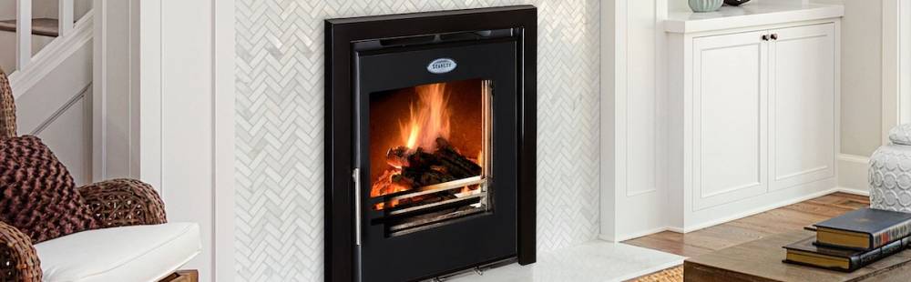 Stanley Insert Stoves