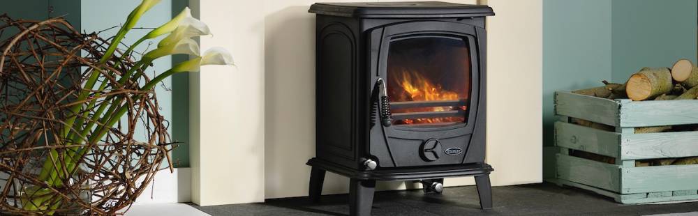 Stanley Solid Fuel Stoves