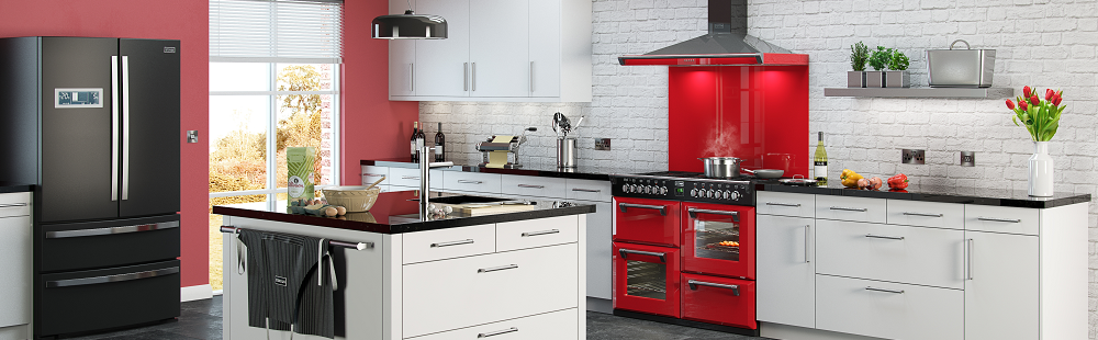 Stoves Richmond Deluxe Range Cookers