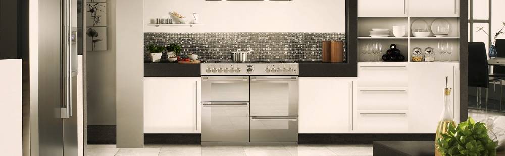 Stoves Sterling Deluxe Range Cookers