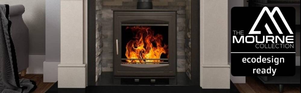 The Mourne Collection - Stoves, Mantels, Heaths and Fireplaces
