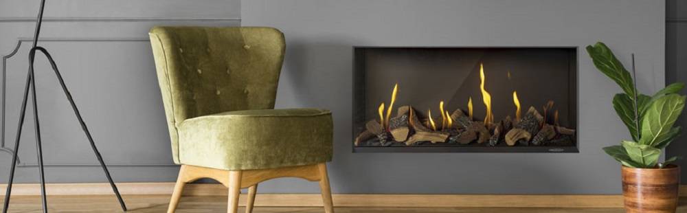 Waterford Stanley Gas Fire & Stove