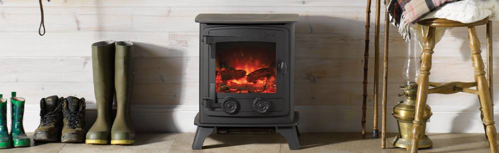 Yeoman Electric Stoves Retailer