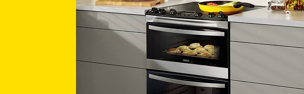 Zanussi Cookers