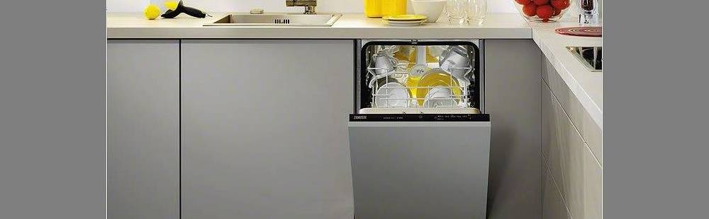 Zanussi Dishwashers