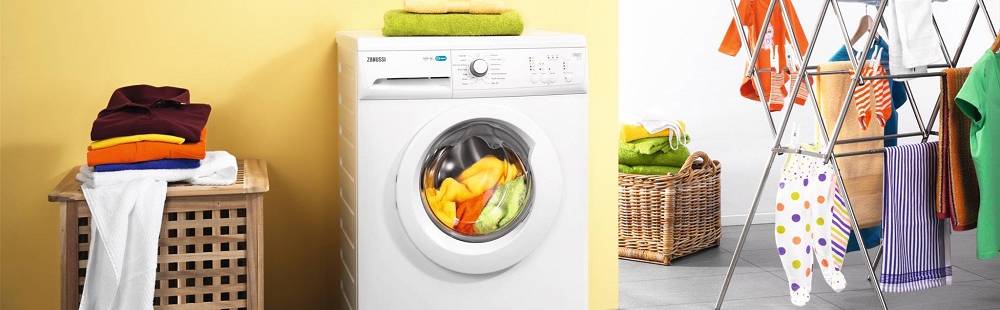 Zanussi Integrated Washing Machines