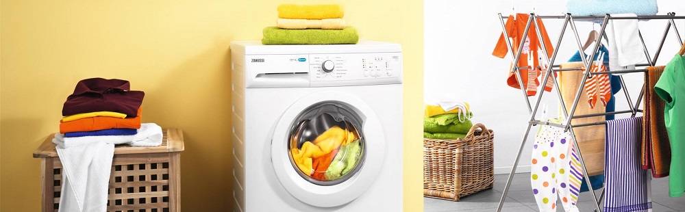 Zanussi Tumble Dryers