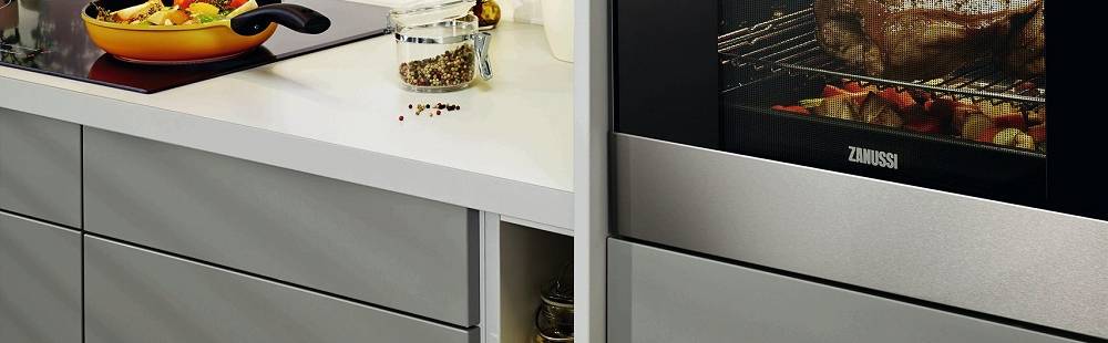 Zanussi Warming Drawers