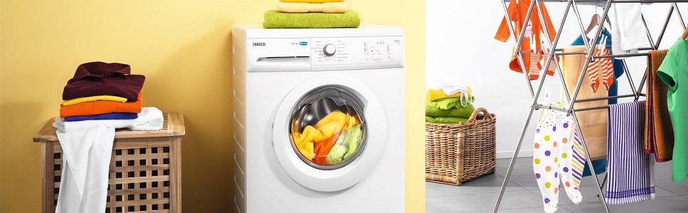 Zanussi Washing Machines 