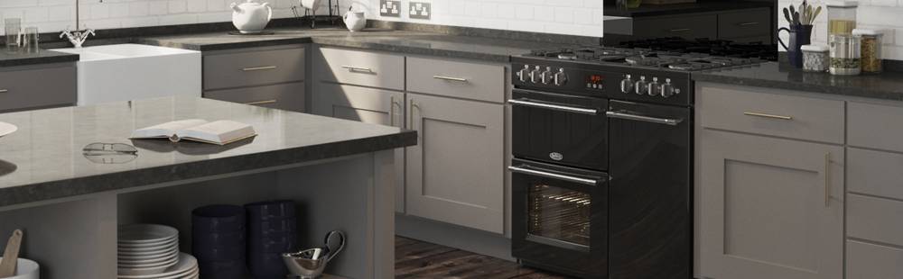 Belling Dual Fuel Range Cooker