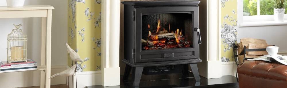 Dimplex Electric Stoves