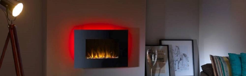 dimplex wall mounted electric fires
