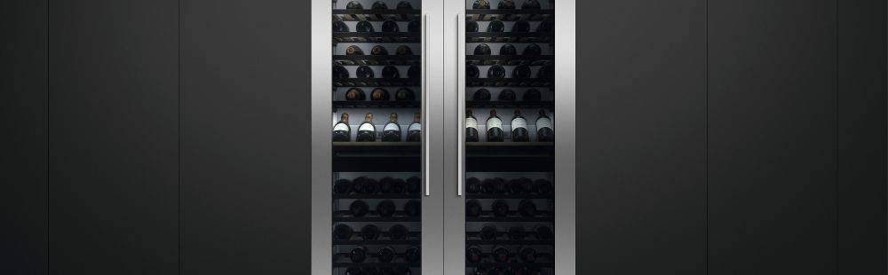 fisher and paykel wine coolers and fridges