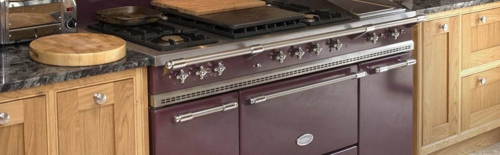 Lacanche Dual Fuel Range Cookers 