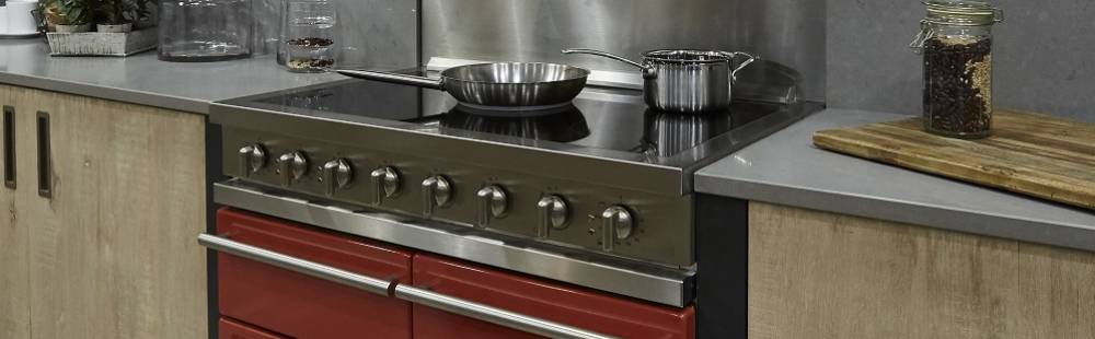 Lacanche Induction Range Cookers 