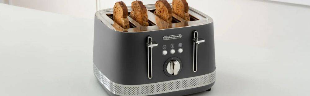 morphy richards toasters