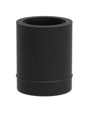 150mm SOLINOX Black Nisbus Start Off Adaptor (150mm-150mm)
