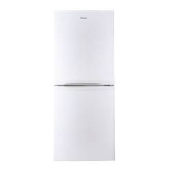 Integrated fridge freezer discount 140cm high