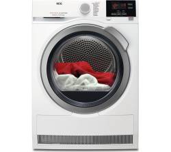 AEG 6000 T6DBG822N 8KG Condenser Tumble Dryer