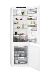 AEG SCE818F6TS Integrated No Frost Fridge Freezer