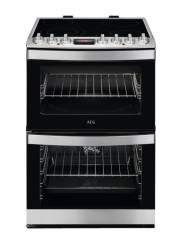 AEG CCB6740ACM Electric Ceramic Cooker 