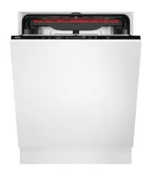 AEG FSB53907Z Fully-Integrated Dishwasher with AirDry