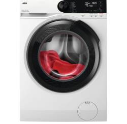 AEG LFR62844B 8kg 1400 Spin Washing Machine - White