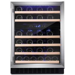 Amica AWC600SS Wine Cooler 