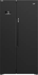 Beko ASL1342B  American Style Fridge Freezer