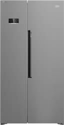 Beko ASL1342S American Style Fridge Freezer