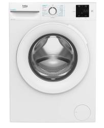 Beko B3W31041 White Washing Machine with EnergySpin