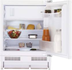 Beko BRS3682 Undercounter Larder Fridge with Ice Box