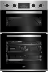  Beko CDFY22309X Stainless Steel Double Oven